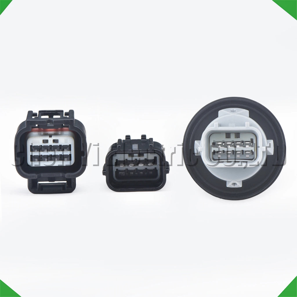 8-Pin Auto Connector Connector Automotive Connectors parking sensor Honda sensor