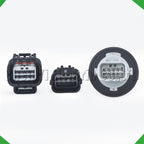8-Pin Auto Connector Connector Automotive Connectors parking sensor Honda sensor