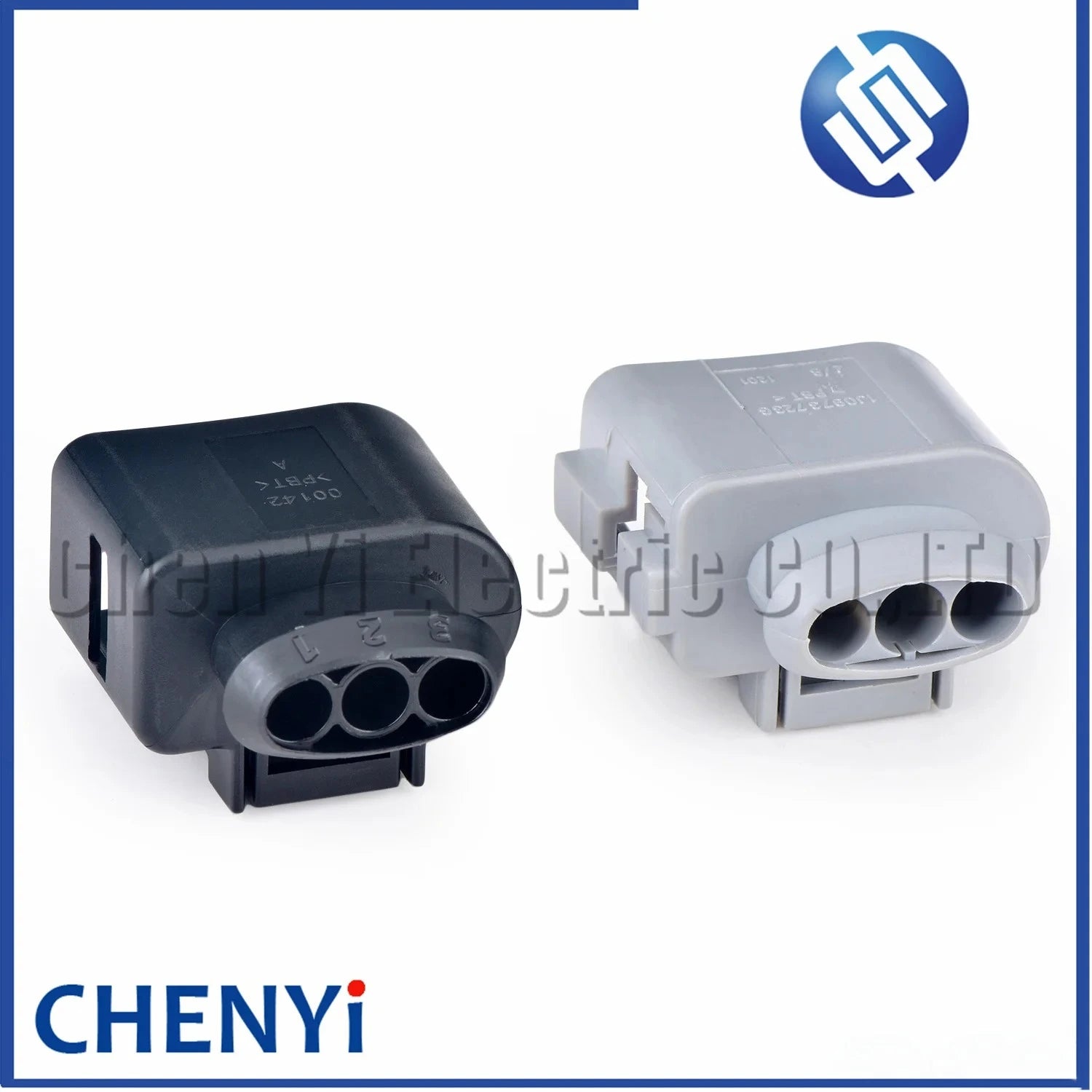 3 Pin 3.5 mm Automotive Fog Lamp Light Socket Crankshaft Sensor Plug 1J0973723G 1J0 973 723G 1J0973723 1J0 973 723