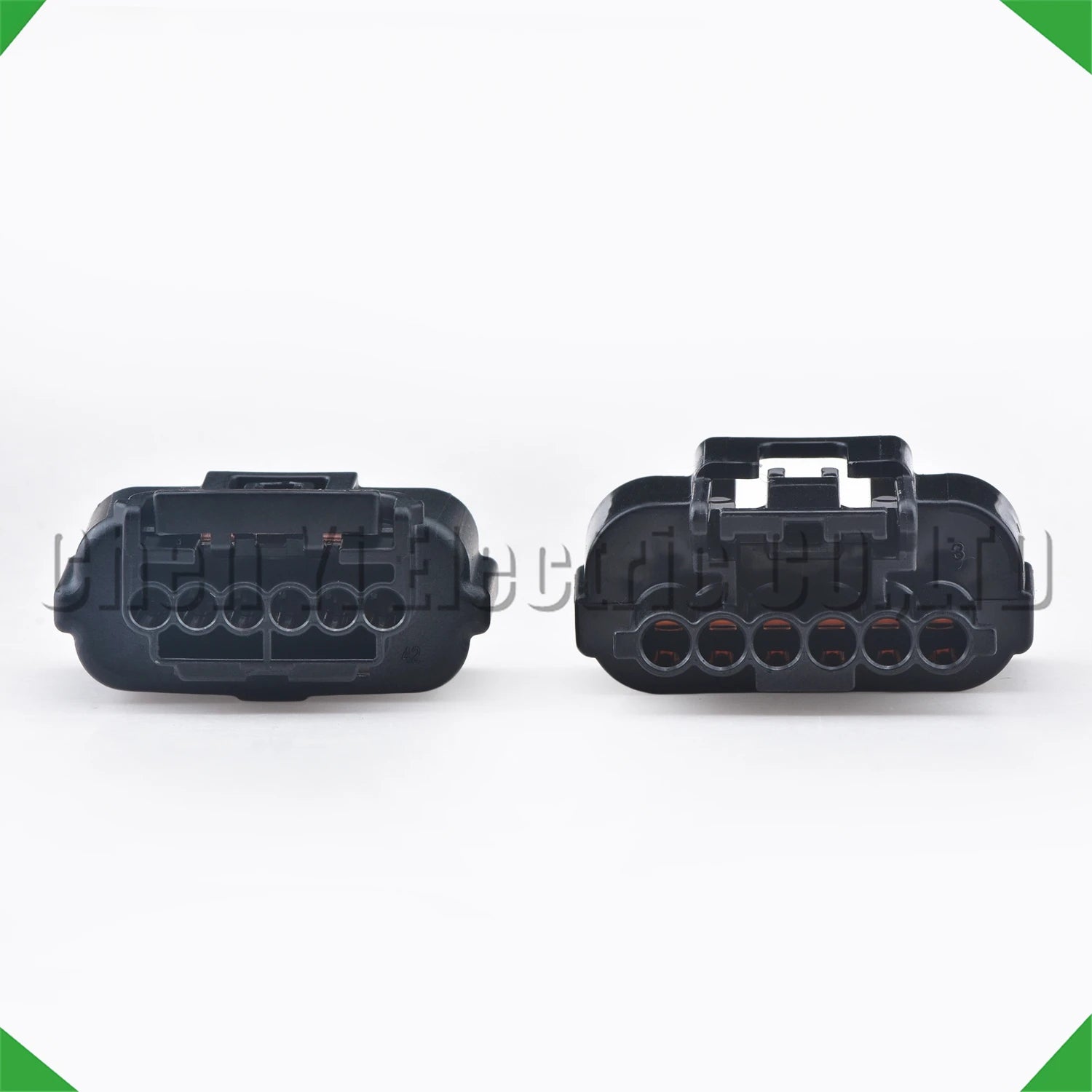6 Pin Auto Connectors Reversing Sensor Radar Wire harness plug HP086-06021 HP286-06021 ...