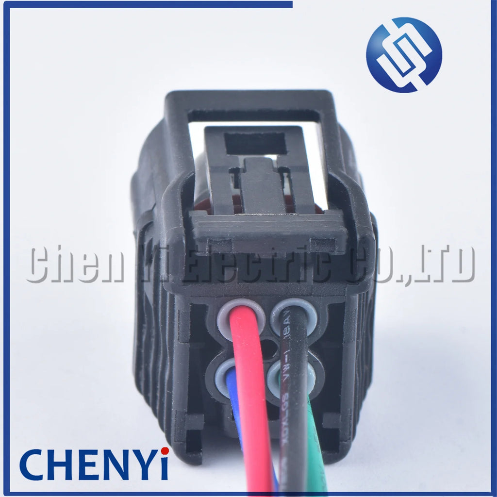 4 Pin Auto Waterproof Connector Air Intake Pressure Sensor O2 Oxygen Sensor Plug Wire Harness 6188-4776 6189-7039 For Honda