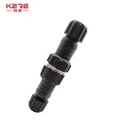 5/20Sets GX16 M16 QL16 16MM Aviation Plug&Socket:Male Female Docking Back Nut Panel Mounted Connector with 2/3/4/5/6/7/8/9 Pins
