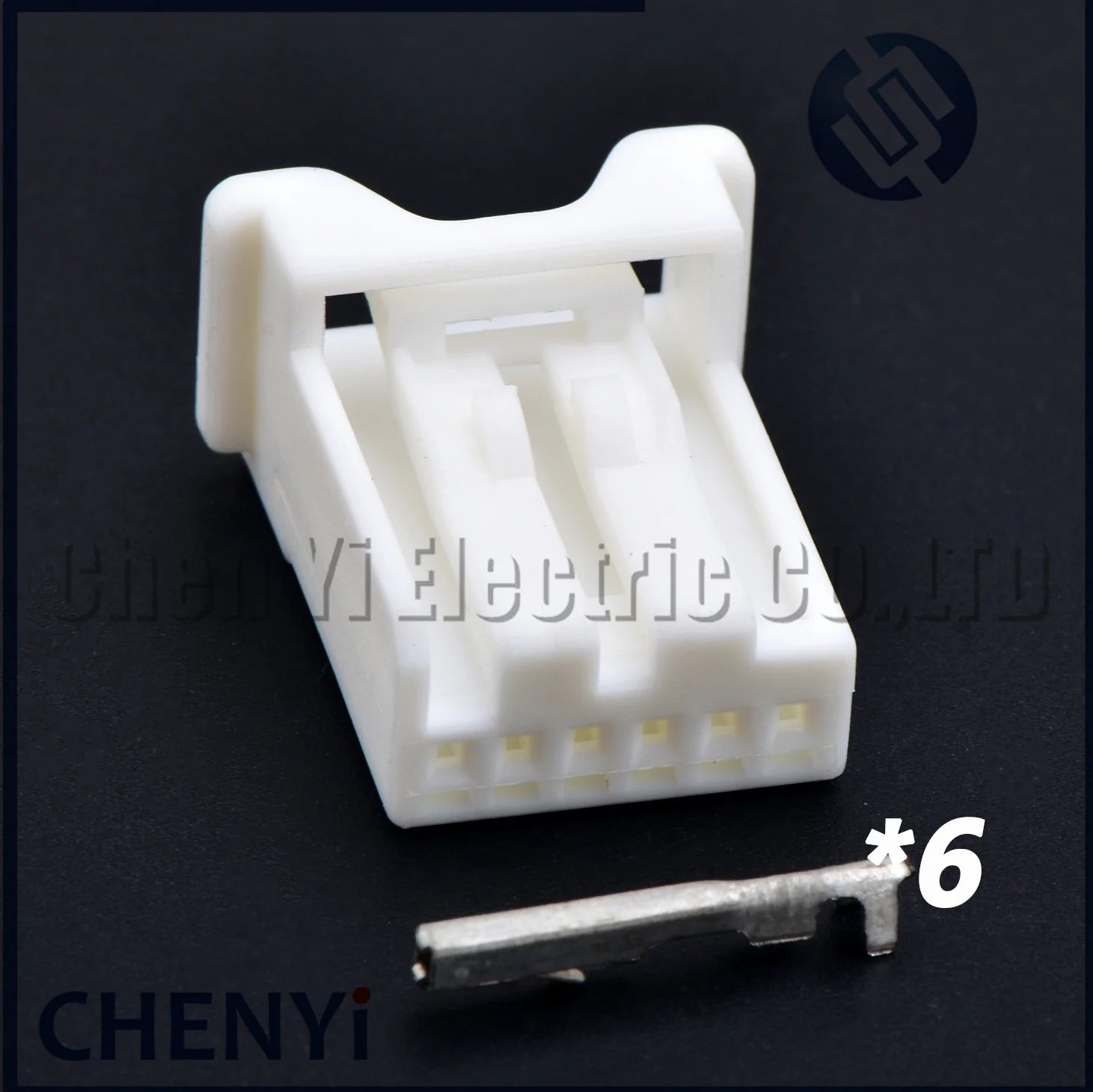 6 Pin Automotive connectors car Light switch harness plug With pins 7189-7501-90 90980-12C78 For Toyota corolla Lexus