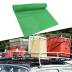 120x100cm Car Trunk Anti-Slip Flexible Mat For Car Roof Trunk For Suv Rear Protective Luggage Foldable Vehicle Cargo Net