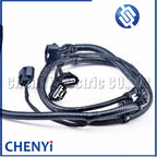 1 Pcs Front bumper Radar Sensor Parking Device Connect the harness wires plug 918402P022 91840-2P022 For Kia Sorento 2013-2015