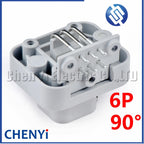 6 Pin Automotive Waterproof Connector Wire harness plug DT06-6S DT04-6P DT04-6P-L012 DT15-6P DT13-6P For Deutsch DT series