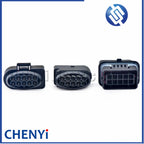 10 Pin Temp Sensor Plug Deflation Valve Connector Halogen headlight plug 1J0973835 1J0973735 6R0973735 493578-2 2294597-1