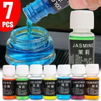 Car Perfume Refill Liquid Essential Oil Air Freshener Refill for Cars Vehicles Natural Plant Aroma Diffuser Auto Fragrance Amagi