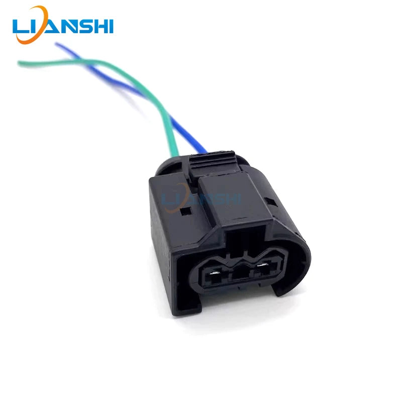 Suitable for Mercedes-Benz and BMW series ABS plug air pump plug with terminal wire harness automotive parts