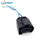 Suitable for Mercedes-Benz and BMW series ABS plug air pump plug with terminal wire harness automotive parts