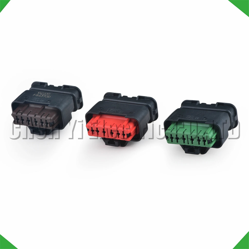 6-Pin Auto Connector Connector Connectors Ignition Throttle Peugeot Citroen ignition