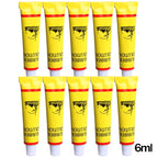Tire Tyre Repairing Glue Universal Car Motorcycle Bike Wheel Repairing Inner Tube Puncture Rubber Glue Tool Auto Accessory