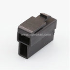 2 PIN Automobile Connector 6.3mm Series Male Female Unsealed Connectors Wiring Harness Housing