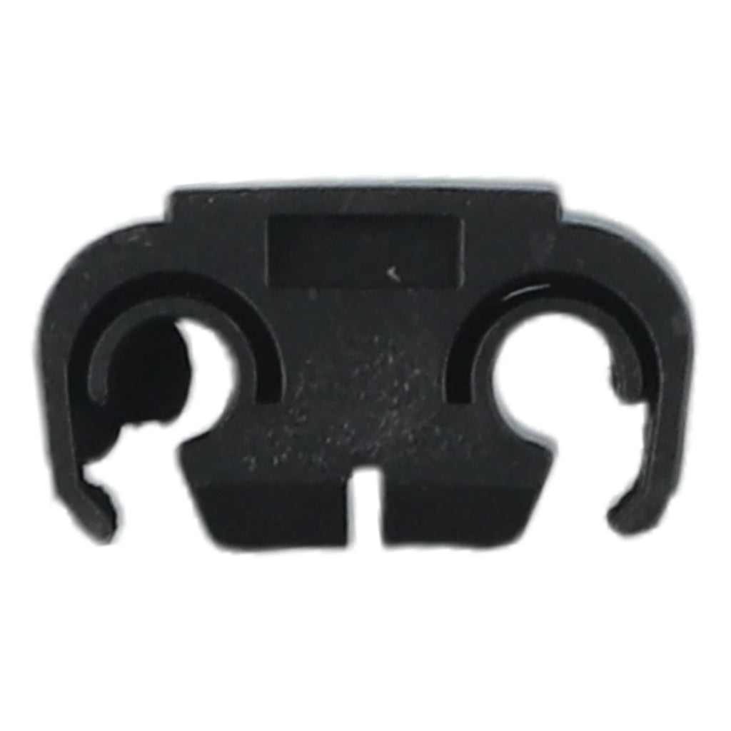 Car Double Brake Line Clip Brake Line Holder 4.75mm For Skoda A4/S4/A6 Car Brake Line Hose Clips Double Cable Holder Clip