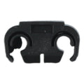 Car Double Brake Line Clip Brake Line Holder 4.75mm For Skoda A4/S4/A6 Car Brake Line Hose Clips Double Cable Holder Clip
