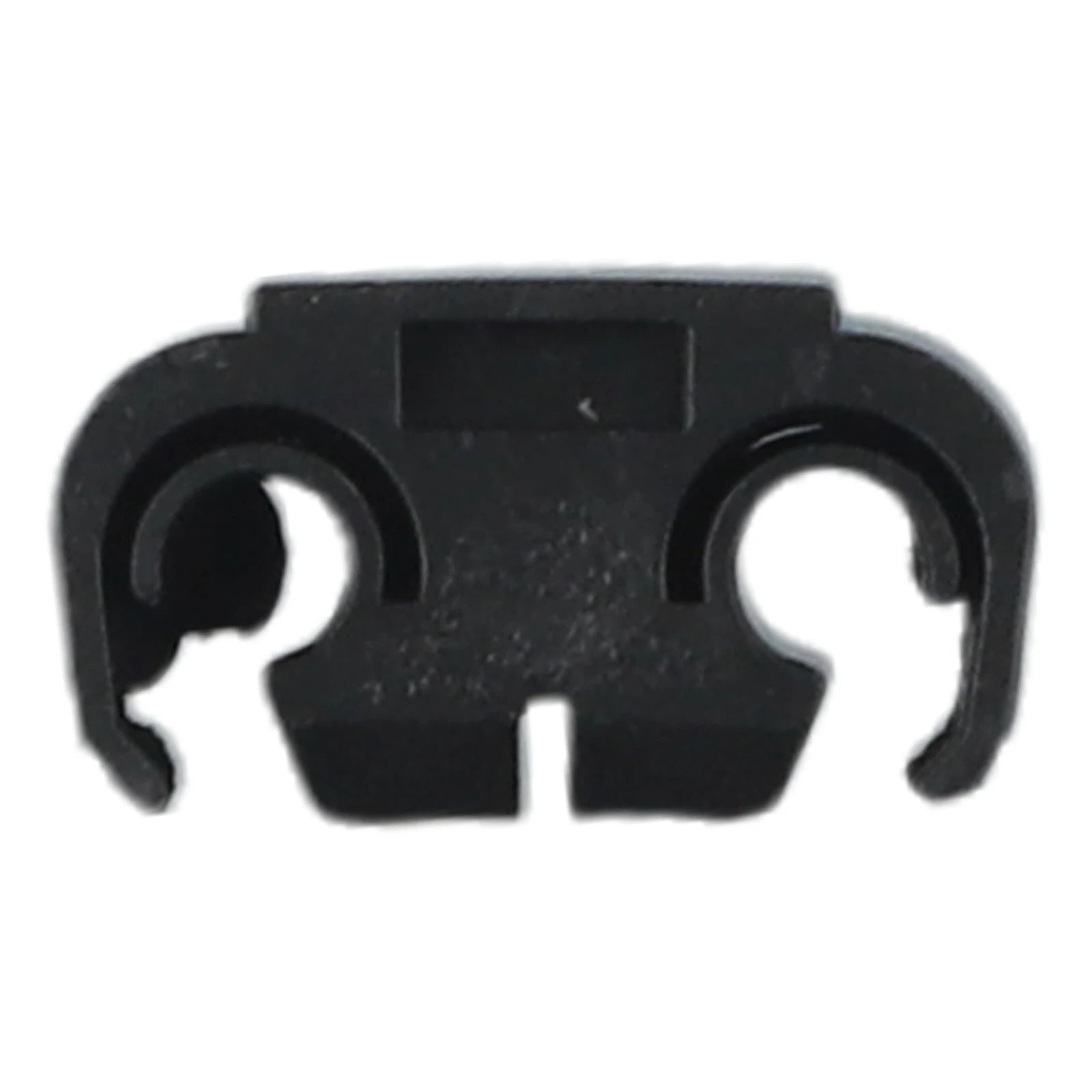 Car Double Brake Line Clip Brake Line Holder 4.75mm For Skoda A4/S4/A6 Car Brake Line Hose Clips Double Cable Holder Clip