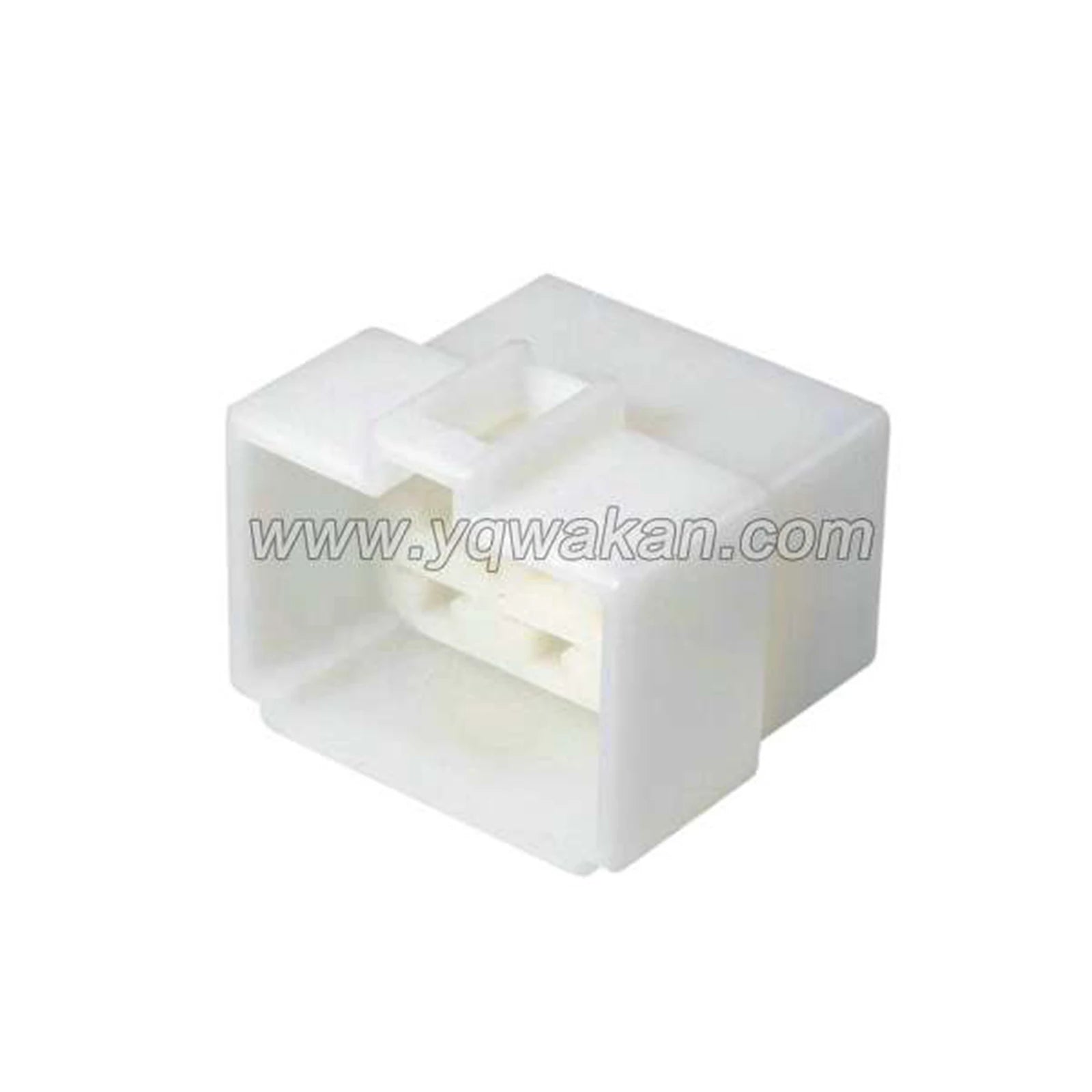 9-Pin Connector Unsealed 6.3mm Male Female Connector Wiring Harness Cable Plug For Ebike Car Terminal DJ7091-6.3-11/21