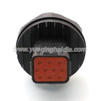 10 PIN Waterproof 1.5mm Series Male Female Automobile Connectors Electronic Plug 132010-000 132010-001 For ITT CTB Type