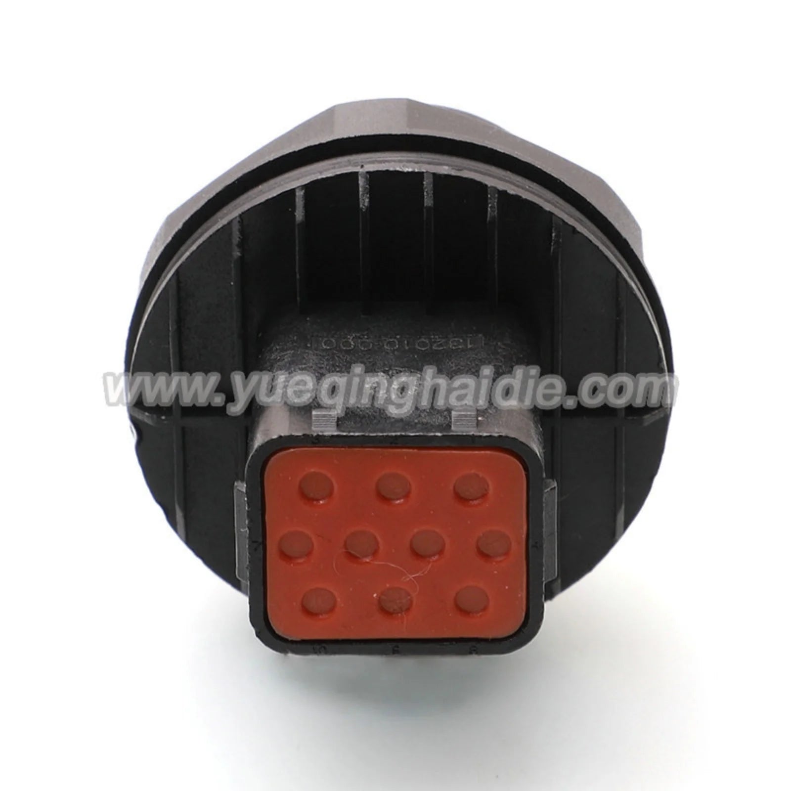 10 PIN Waterproof 1.5mm Series Male Female Automobile Connectors Electronic Plug 132010-000 132010-001 For ITT CTB Type