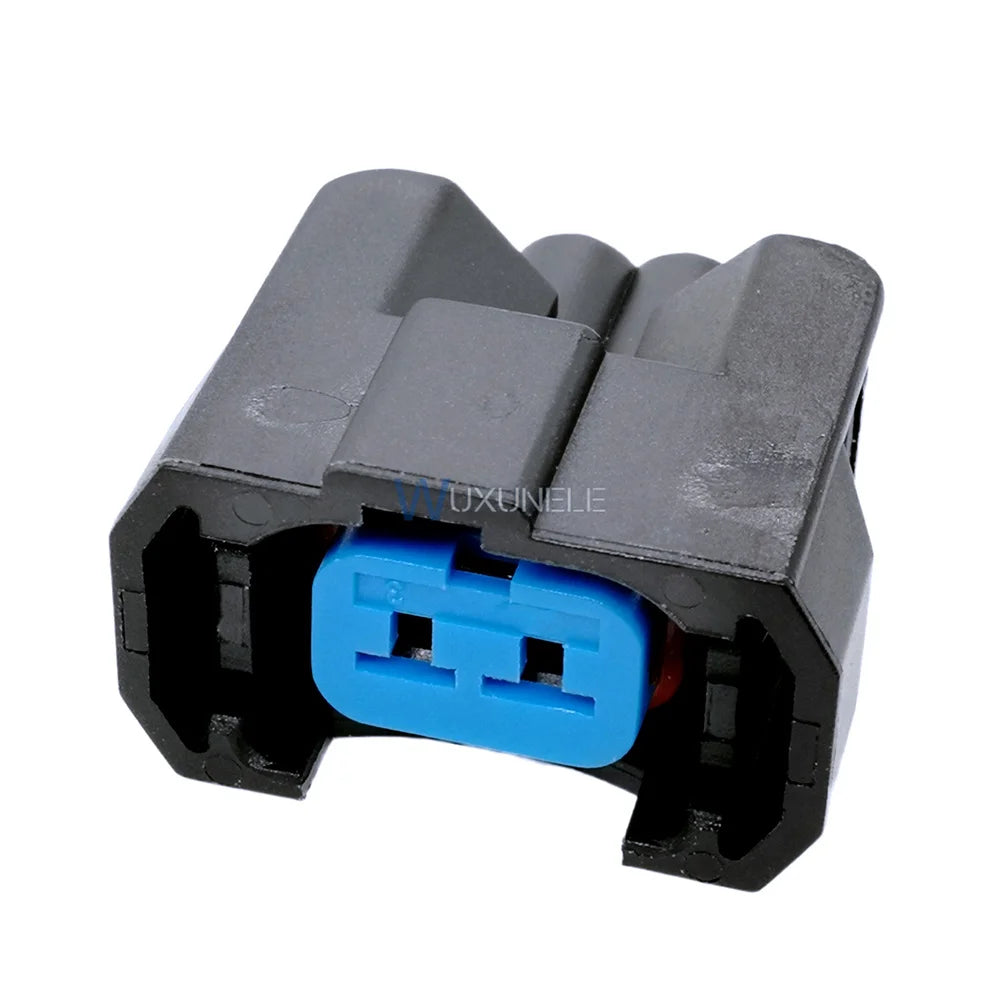 50 Sets CL MDX NSX RL TL Automotive Wire Connector 2 Pin Plug 6189-0553 Electrical Parts And Accessories