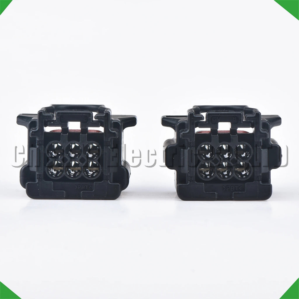 6-Pin Auto Connector Connector Connectors Reversing Camera reversing radar Toyota