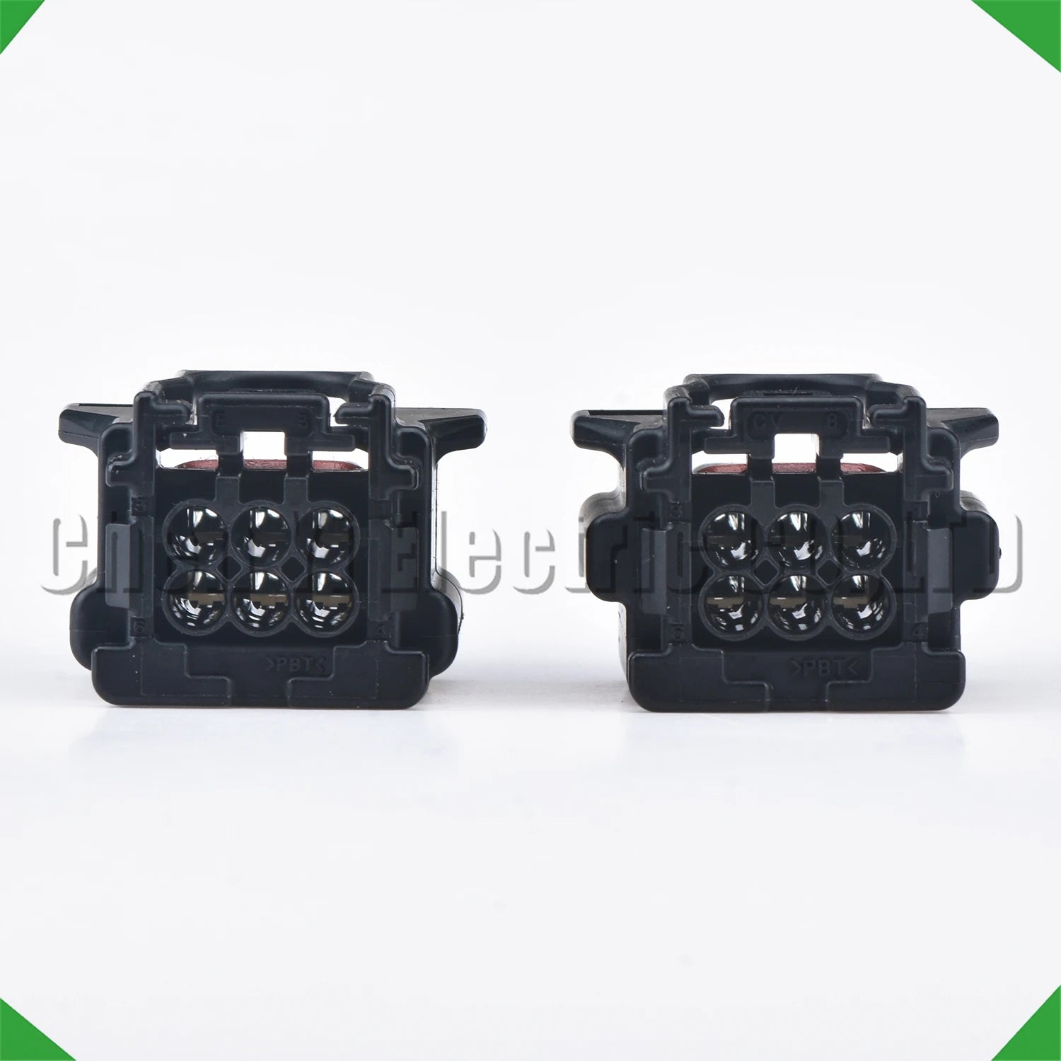 6-Pin Auto Connector Connector Connectors Reversing Camera reversing radar Toyota