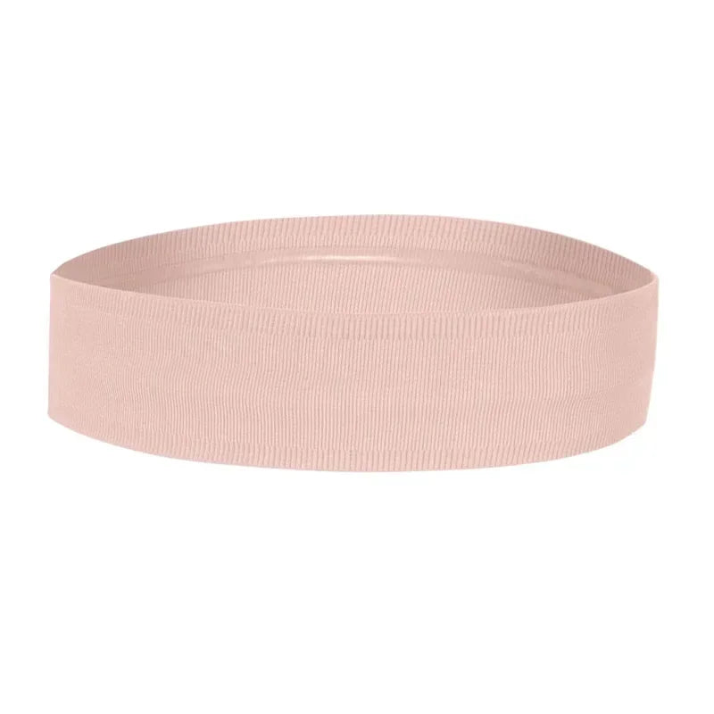 Mens Sports Headband Sweatband Anti-slip Stretch Elastic Outdoor Sport Sweat Headband Women Gym Running Tennis Headwrap Amagi