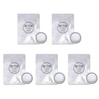 Car Solid Perfume Tablets Air Vent Perfume Refill 5 Flavor Air Freshener Car Interior  Perfume Diffuser Tablet Accessories
