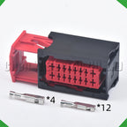 16-Pin Auto Connector Automotive Connectors Engine Compartment Computer board Amplifier