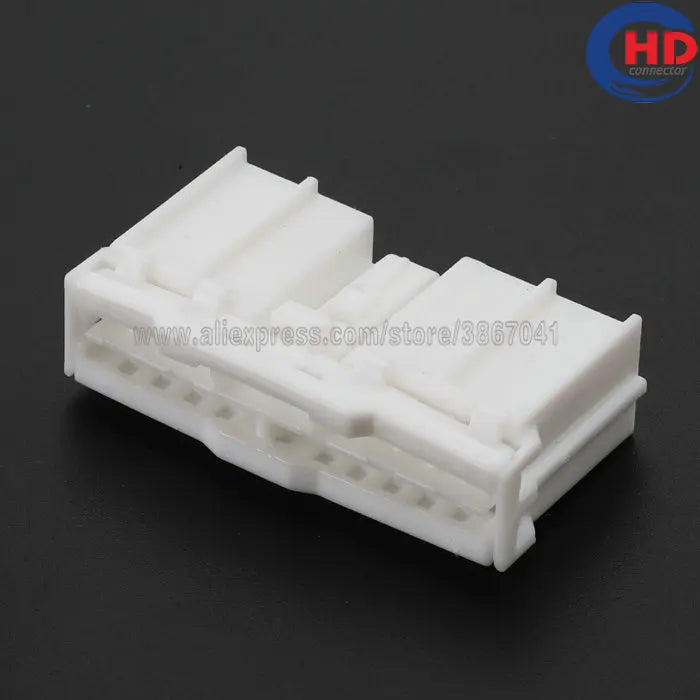 20pin male female automotive plug electric wiring harness connector MG620411 7122-8306/MG610410 7123-8306