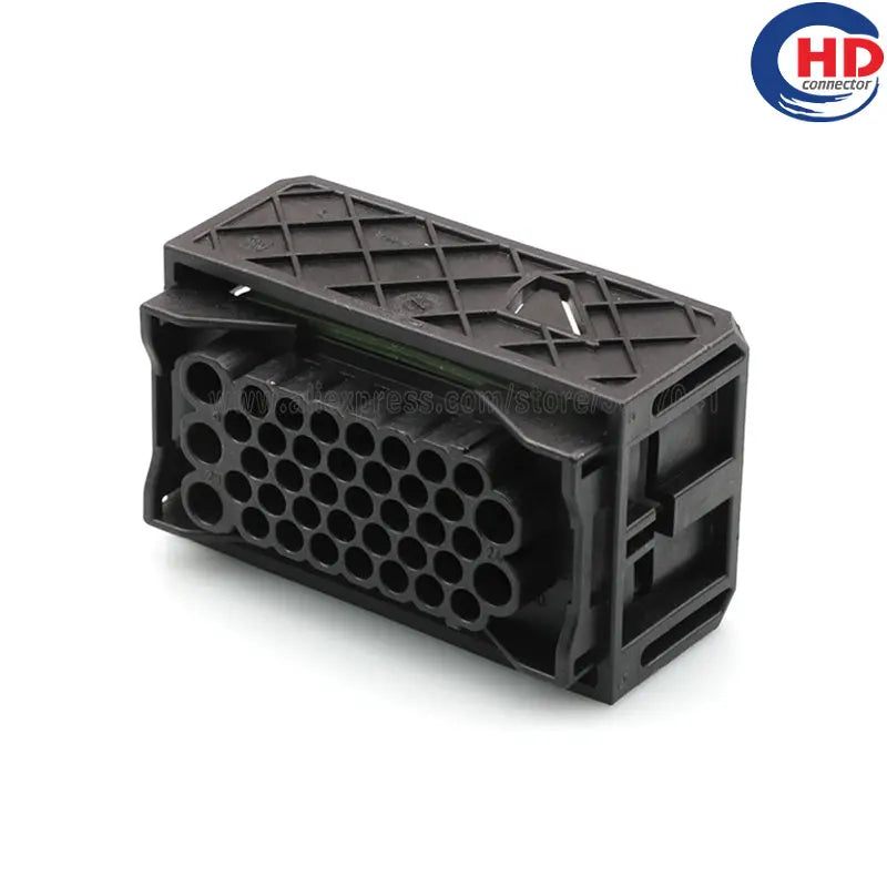 40pin auto waterproof electric plastic wire harness connector 13603185