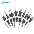 Car snail horn horn special modification plug and socket horn modification wiring harness