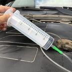 New Portable Car Clean Water Injector with Duct Pump Multi-function Plastic Syringe Pipe Amagi