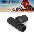 Motorcycle Anti Vibration Handle Cover Bar Foam Comfort Slip Over Grips Universal Heat Shrinkable Grip handlebar Cover Sleeve