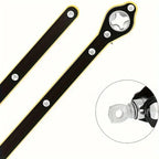 Auto Labor Saving Jack Cross Shaped Wrench Efficient Tire Changing Vehicle Tools Saving Car Scissor Ratchet Spanner Key Amagi