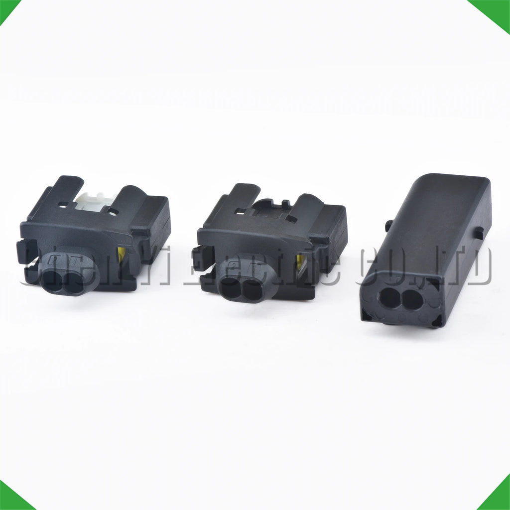2-Pin Auto Connector Connector Automotive Connectors Ignition Benz Bmw ignition