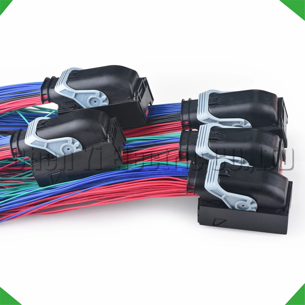 96-Pin Auto Connector Automotive Connectors Computer board harness 13964572 13964573