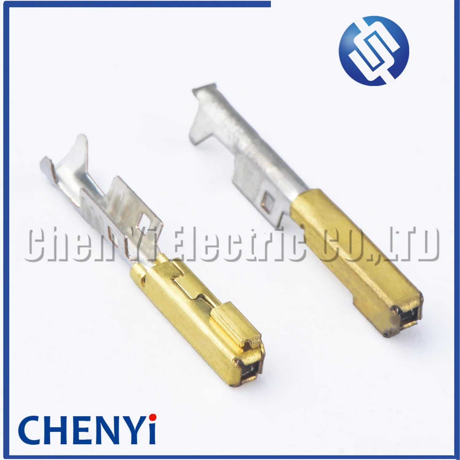 50 Pcs 0.6mm series crimp female terminal 0.5-0.85mm² 20-28 AWG tinned brass contact pins 1318329-1