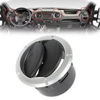 Air Vent  Cover Outlet Grille Dashboard  Air Vent With Chrome 8200212480 For  Renault For Dacia For Master  3 Car Accessorie