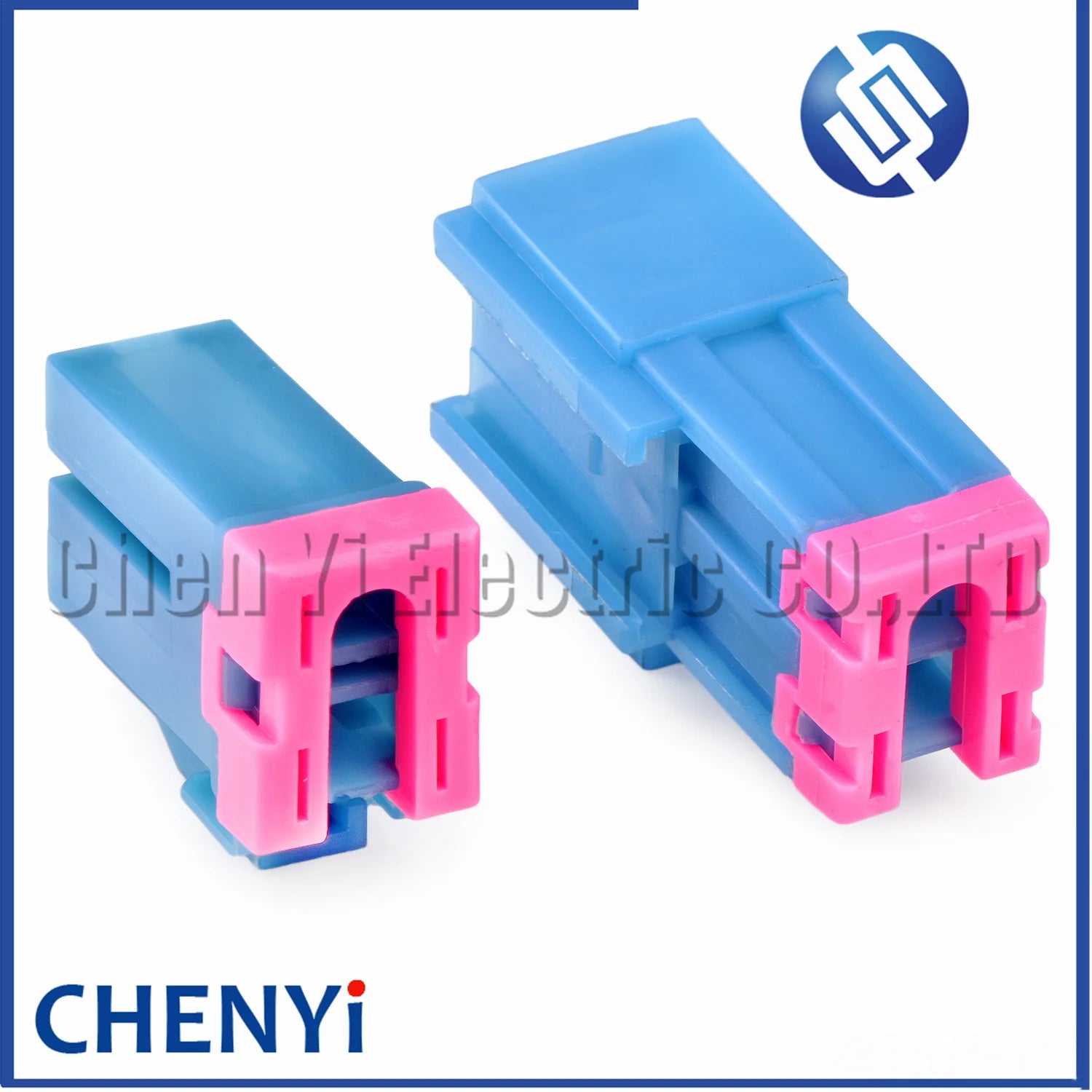 2 Pin 9.5mm Series Automotive connector fuse protector plug High Power and High Current Plug 7123-4129-90 7122-4129-900