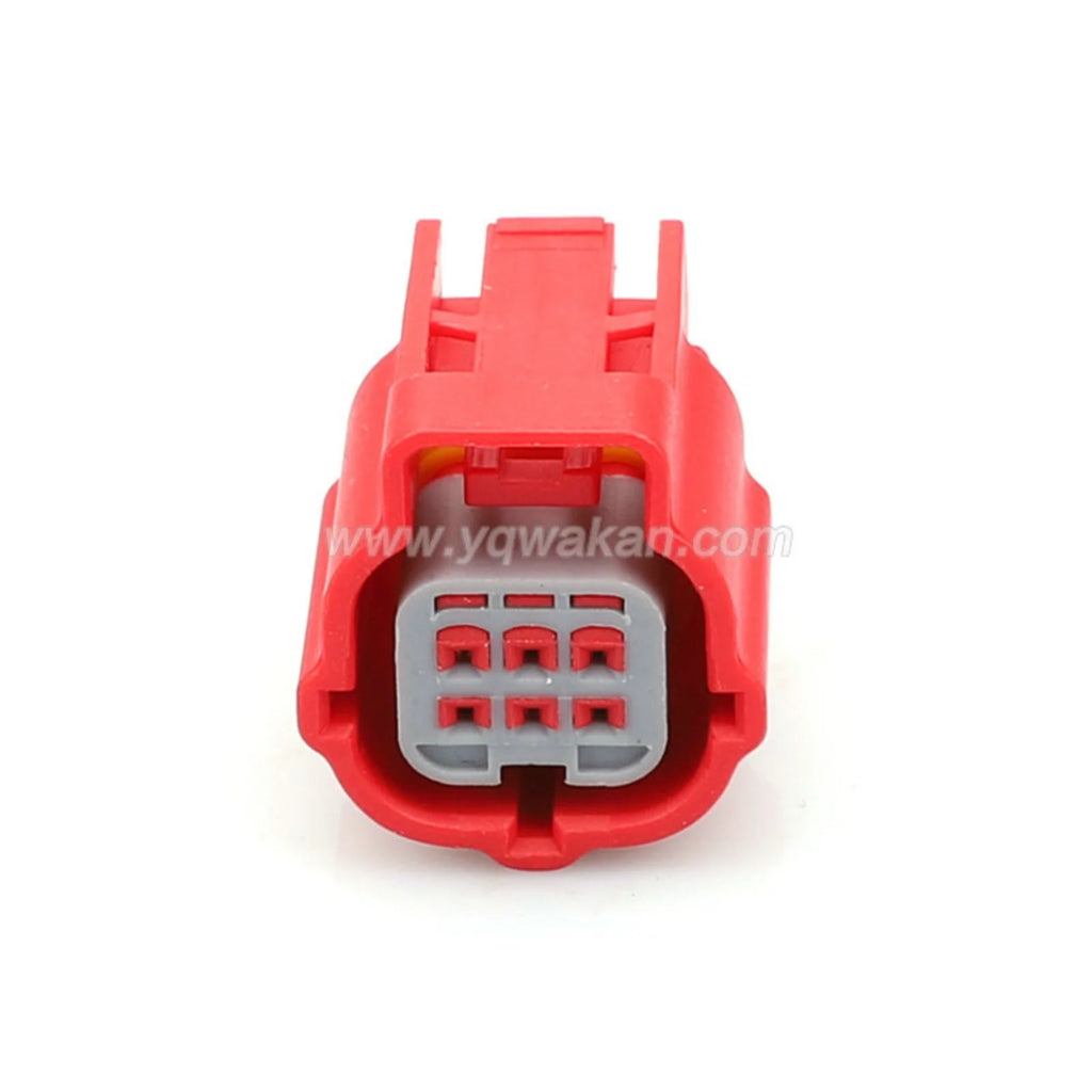 6 Pin 0.6 Waterproof Male Female Connectors Small Current Low Power Car OBD Diagnostic MWTPB-06-1A-R MWTRB-06-1A-R