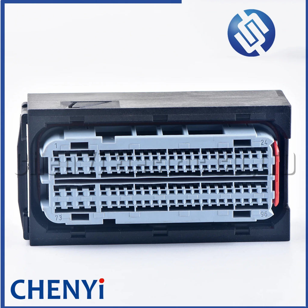96 Pin Engine Computer board Plug Connector 13964569 15494614 13627884 13627887 13627886 For Cummins Foton ECM ECU EDC