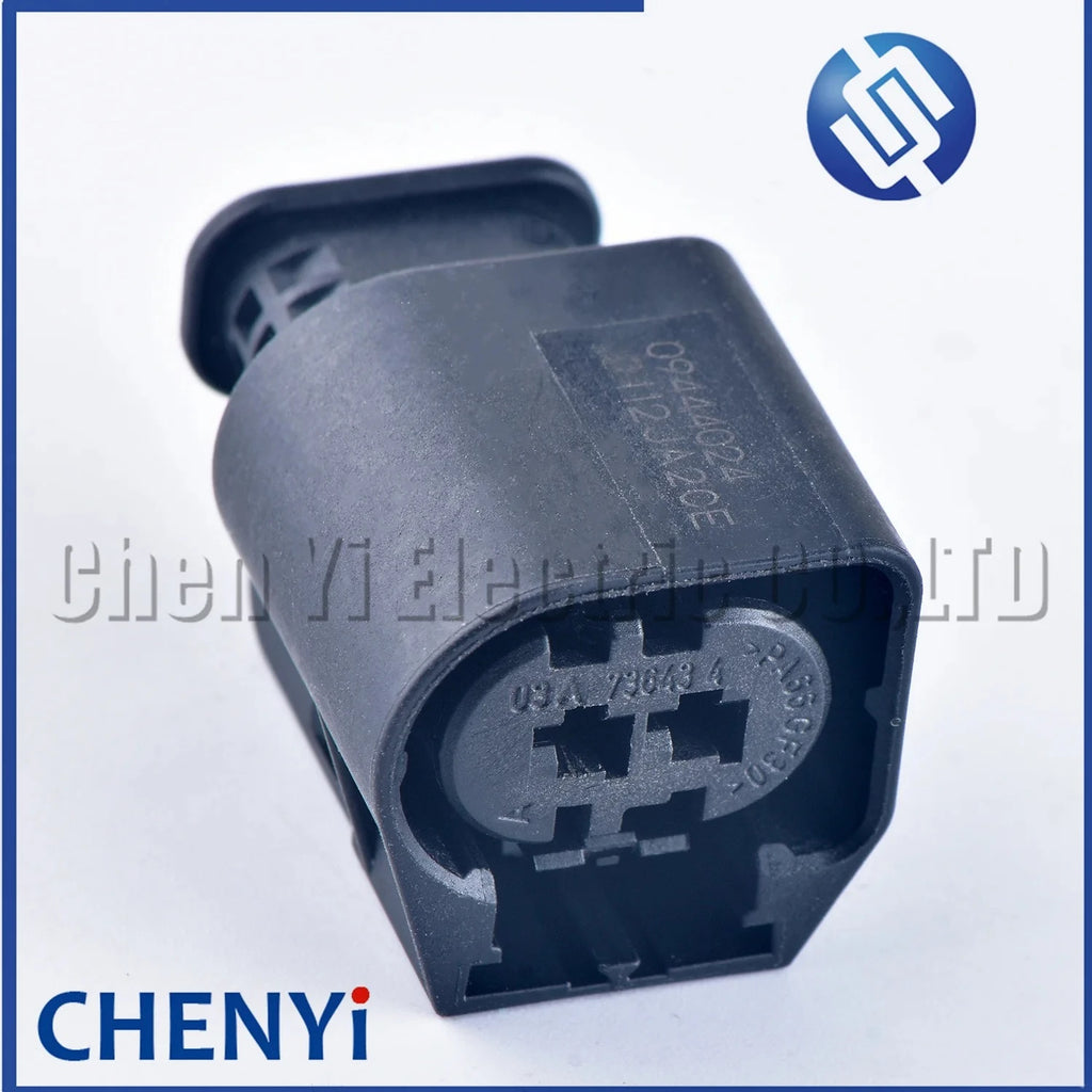 2 Pin Automobile Waterproof Housing Wire Cable Connector horn plug Air pump plug 09444021 09444024 736441 03A736434