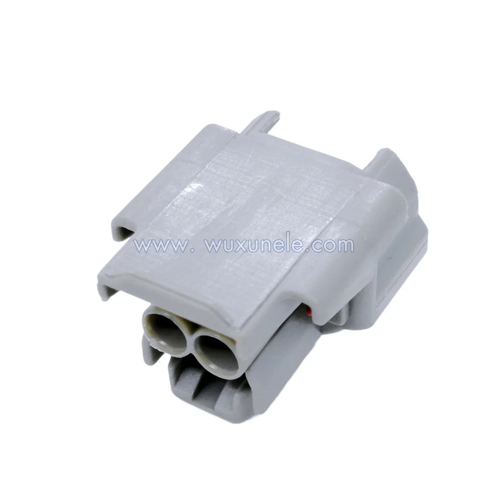 100 Sets Sealed Wire Connector 2 Pin 6189-0060 Fuel Injector Plug Auto Parts Car Accessory