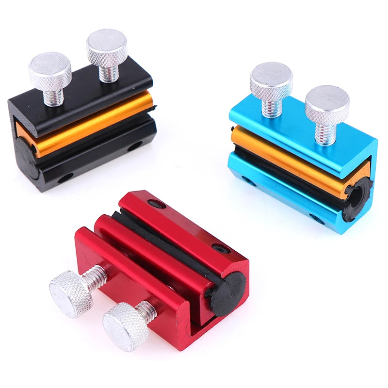 1Pcs Clutch Brake Cable Tool Lubrication Wire Oiler Brake Motorcycle Aluminium Cable Lube Tool Motorbike Brakes Parts
