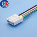6 Pin Unsealed 7183-6097 Auto Electronic Wire Harness Sensor Plug Sockets Car Female Connector AC Assembly