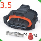 4-Pin Auto Connector Automotive Connector intake pressure Oxygen sensor