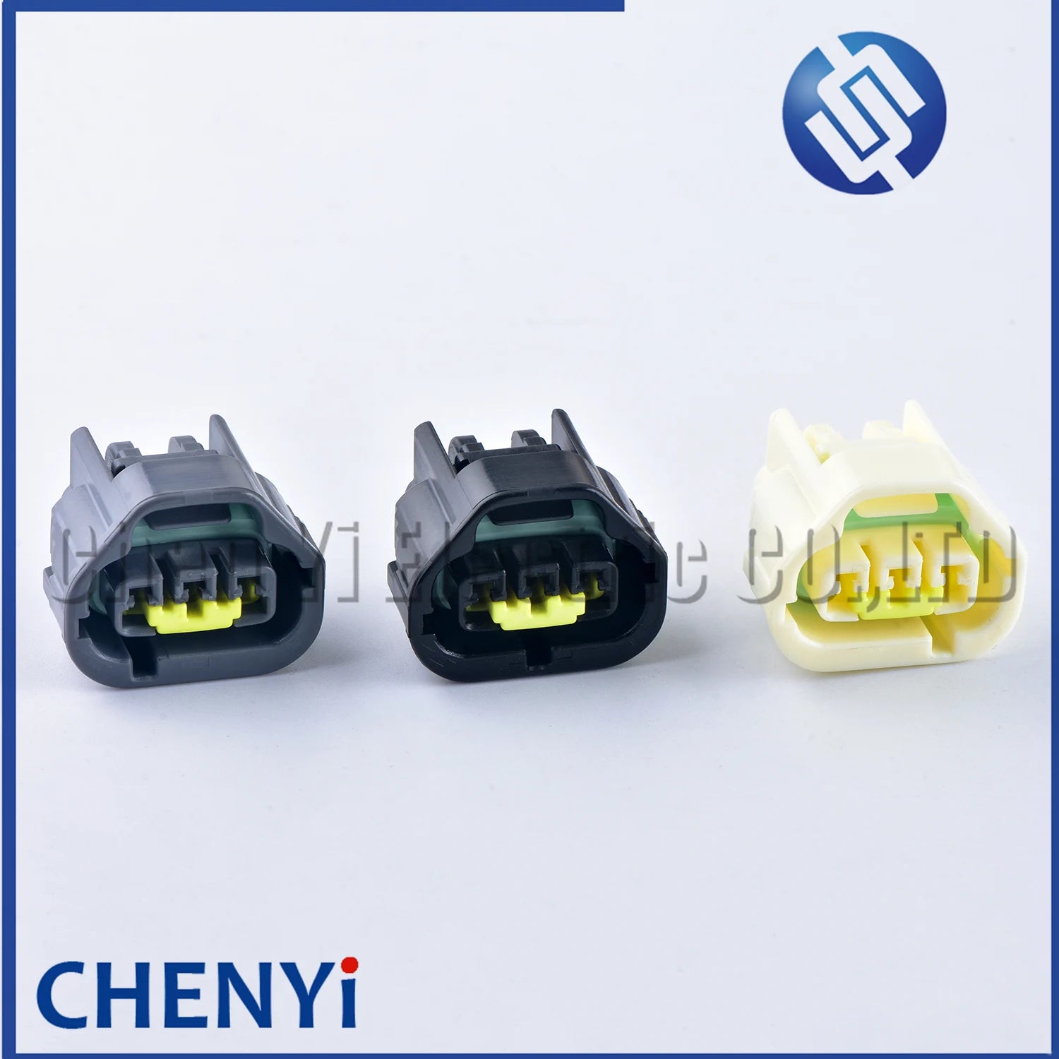 3 Pin car Camshaft Crankshaft Position Sensor connector TPS Sensor plug 7283-4536-40 7283-4535-30 7283-4534-40 for Jeep Chrysler