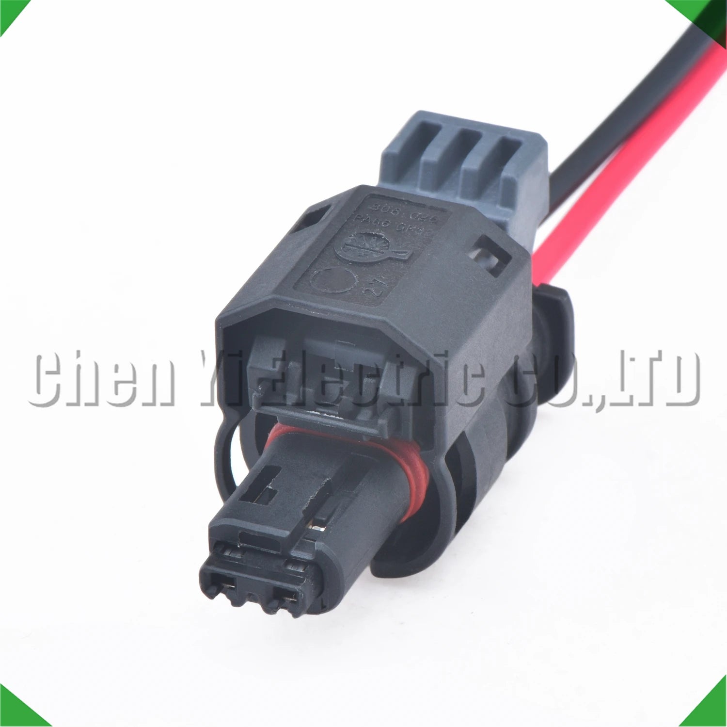 2-Pin Auto Connector Connector Connectors Engine Pressure Bmw fuel injector