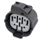 10 Sets 10 Pin 6189-0135 Automotive Sealed Wire Motor Connector